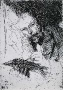 Anders Zorn Unknow work 124 Spain oil painting artist